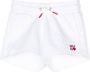 HUGO KIDS Shorts met geborduurd logo Wit - Thumbnail 1