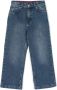 HUGO KIDS Straight jeans Blauw - Thumbnail 1