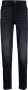 HUGO Slim-fit jeans Blauw - Thumbnail 1