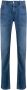 HUGO Slim-fit jeans Blauw - Thumbnail 1