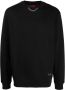 HUGO Sweater met kettingkraag Zwart - Thumbnail 1