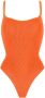 Hunza G Pamela Swim badpak Oranje - Thumbnail 1