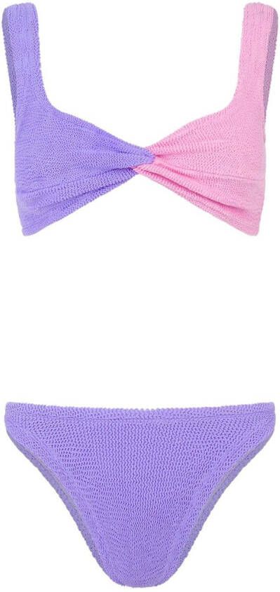 Hunza G Bikini Roze