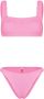 Hunza G Cropped bikini Roze - Thumbnail 1