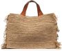 IBELIV Onja geweven draagtas Beige - Thumbnail 1