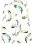 Iceberg Bermuda shorts met print Wit - Thumbnail 1