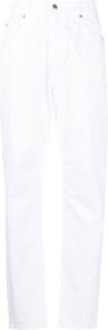 Iceberg High waist jeans Wit