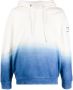 Iceberg x Kailand O. Morris katoenen hoodie Blauw - Thumbnail 1
