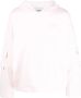 Iceberg x Kailand O. Morris katoenen hoodie Roze - Thumbnail 1