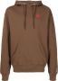 ICECREAM Hoodie met logo Bruin - Thumbnail 1