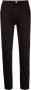 ICON DENIM Straight jeans Zwart - Thumbnail 1