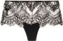 I.D. Sarrieri High waist slip Zwart - Thumbnail 1
