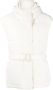 Ienki Bodywarmer met capuchon Beige - Thumbnail 1