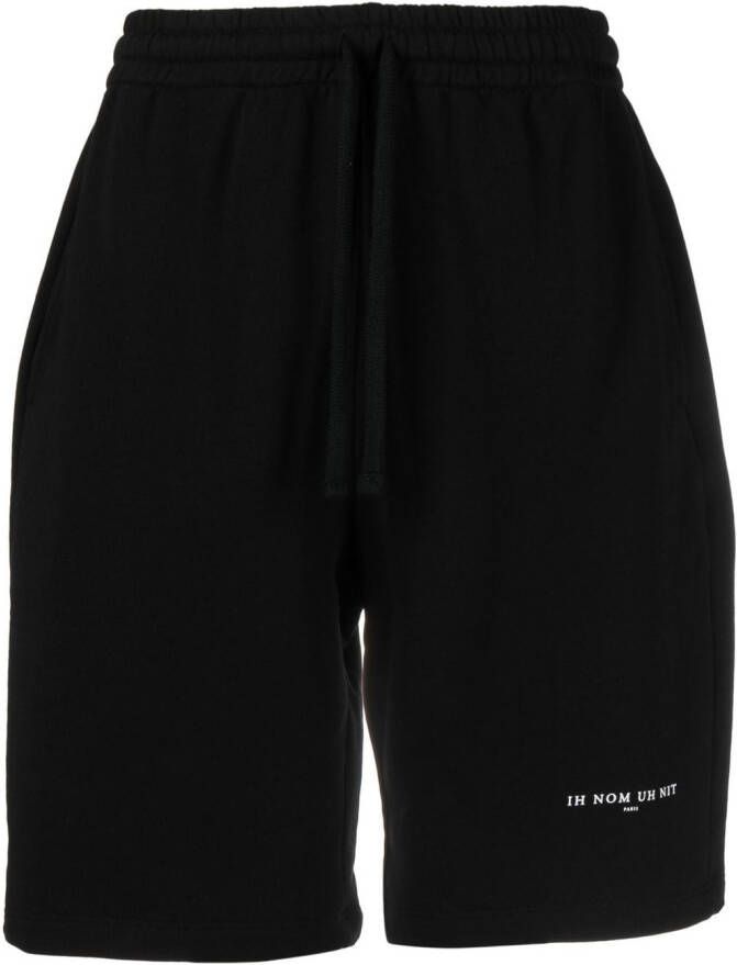 Ih Nom Uh Nit Bermuda shorts Zwart