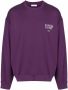 Ih Nom Uh Nit Sweater met logoprint Paars - Thumbnail 1