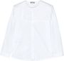 Il Gufo Shirt met bies Wit - Thumbnail 1