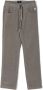 Il Gufo Broek met elastische taille Grijs - Thumbnail 1