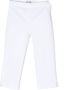 Il Gufo Broek met knoopsluiting Wit - Thumbnail 1
