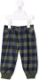 Il Gufo Broek met print Groen - Thumbnail 1