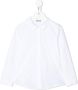 Il Gufo Button-down shirt Wit - Thumbnail 1
