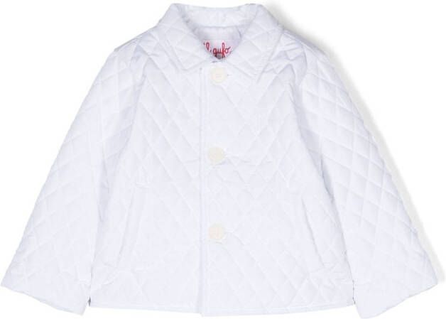 Il Gufo Gewatteerd jack Wit