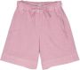 Il Gufo Shorts met elastische taille Roze - Thumbnail 1