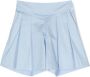 Il Gufo Shorts met elastische band Blauw - Thumbnail 1