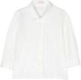 Il Gufo Katoenen shirt Wit - Thumbnail 1