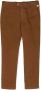 Il Gufo Broek met logopatch Bruin - Thumbnail 1