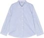 Il Gufo Popeline shirt Wit - Thumbnail 1