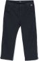 Il Gufo Gestreepte broek Blauw - Thumbnail 1