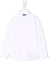 Il Gufo Shirt met borstzak Wit - Thumbnail 1