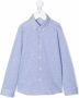 Il Gufo Shirt met knopen Blauw - Thumbnail 1