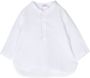 Il Gufo Shirt met korte mouwen Wit - Thumbnail 1