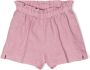 Il Gufo Shorts met elastische taille Roze - Thumbnail 1