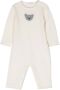 Il Gufo Kasjmier romper Beige - Thumbnail 1