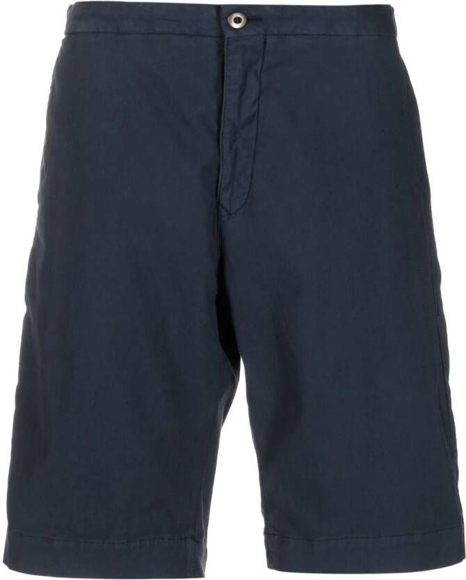 Incotex Bermuda shorts Blauw