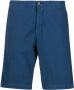 Incotex Bermuda shorts Blauw - Thumbnail 1