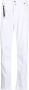 Incotex Broek met toelopende pijpen Wit - Thumbnail 1