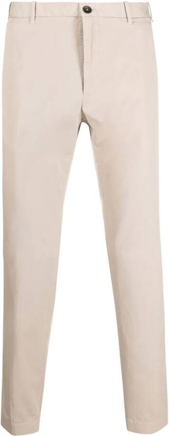 Incotex Chino broek Beige