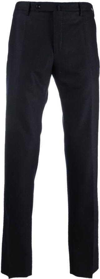 Incotex Katoenen pantalon Blauw