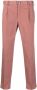 Incotex Cropped broek Roze - Thumbnail 1
