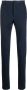 Incotex Geruite broek Blauw - Thumbnail 1