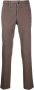 Incotex Getailleerde pantalon Bruin - Thumbnail 1