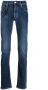 Incotex High waist jeans Blauw - Thumbnail 1