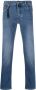 Incotex Jeans met logopatch Blauw - Thumbnail 1