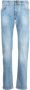 Incotex Jeans met verwassen effect Blauw - Thumbnail 1