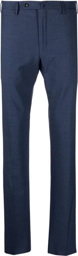 Incotex Pantalon Blauw