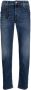 Incotex Slim-fit jeans Blauw - Thumbnail 1