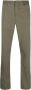 Incotex Ruimvallende broek Groen - Thumbnail 1